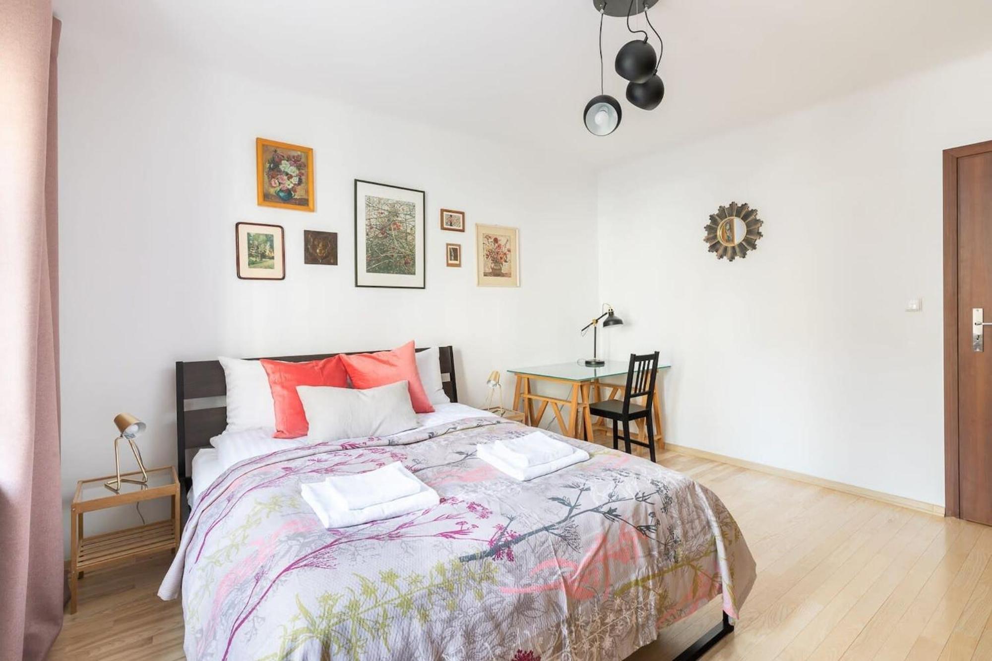 Rent like home - Śniadeckich 1/15 Warschau Exterior foto